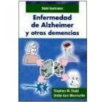 Enfermedad de Alzheimer y otras demencias: Stahl Ilustrados