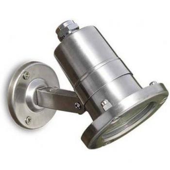 Proyector Aqua 50W MR16 Inoxidable