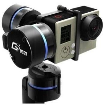 FY-TECH G3 Ultra 3-Achsen Gimbal para GoPro Action cámara