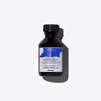 Champú Regulador Naturaltech Davines 100ml - Champú Purificante para Exceso de Sebo