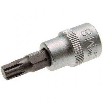 BGS 5105-M8 | Punta de vaso | entrada 10 mm
