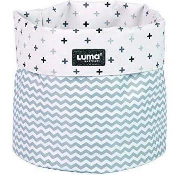 Luma LU01300 - Cesta de baño, unisex