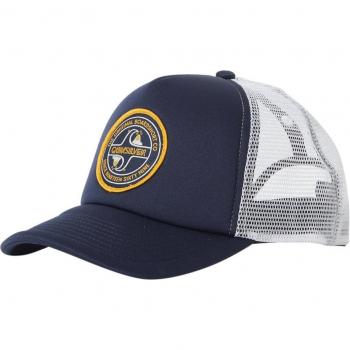 Gorra de niños Quiksilver Secret Slab