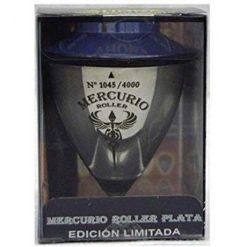 Trompo Mercurio PLATA EDICIÓN LIMITADA de Trompos Space