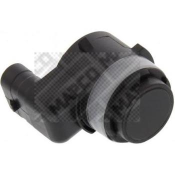 Sensor de aparcamiento MAPCO 88633 - Sensor de estacionamiento, compatible con diversos vehículos, fácil instalación, tecnología ultrasónica para detección precisa de obstáculos, incluye luces LED y avisos sonoros para mayor seguridad al aparcar