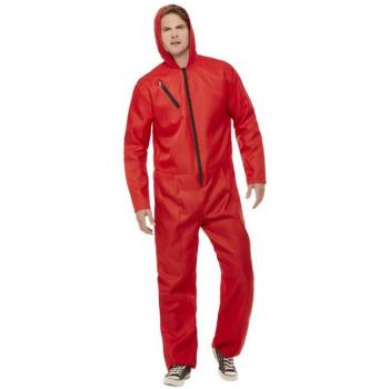 Smiffy's Disfraz de Mono Rojo para adulto