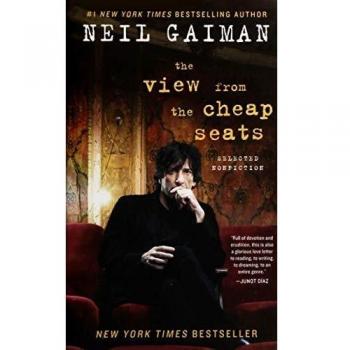 The View from the Cheap Seats: Selected Nonfiction