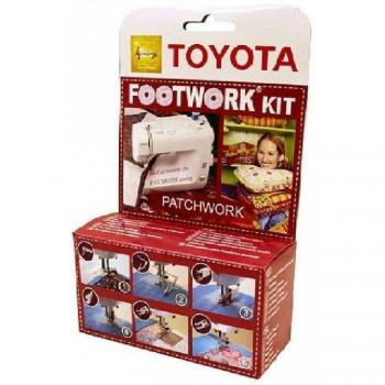 Toyota FWK-CCA10 - Accesorio para máquinas de coser
