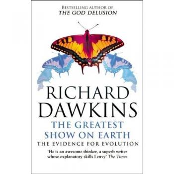 El Gran Espectáculo de la Tierra: La Evidencia de la Evolución - Libro de Richard Dawkins