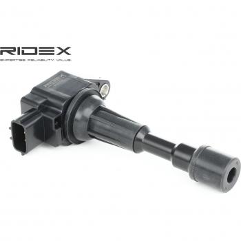Bobina de encendido RIDEX 689C0105 para MAZDA, compatible con modelos ZJ0118100, ZJ0118100A, ZJ2018100 y más