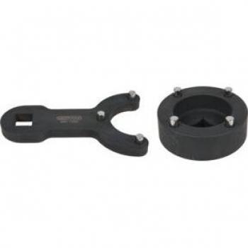 Juego de herramientas KS TOOLS 460.1050 de 3/4 de cilindro elevador, 2 pzs