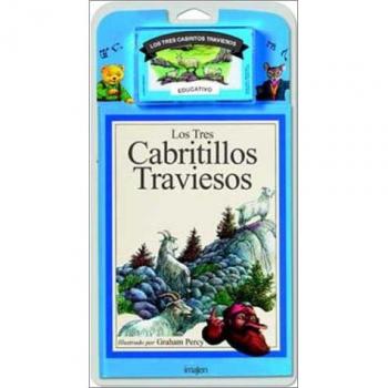 TRES CABITRILLOS TRAVIESOS +CASS