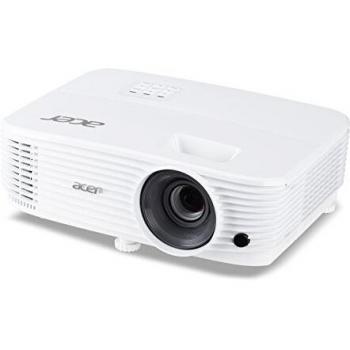 Proyector Acer P1155 DLP SVGA 3D, 4000 Lúmenes, Contraste 20.000:1, Keystone, Altavoz de 3W, HDMI con HDCP y MHL para Empresas/Educación