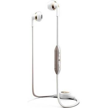 Trainer by Gibson - Auriculares In-Ear deportivos inalámbricos TI100WT, creados con Usain Bolt