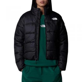 The North Face Hyalite Women's Down Jacket - Black, Size L, Windproof & Water-Resistant & Breathable & Insulating