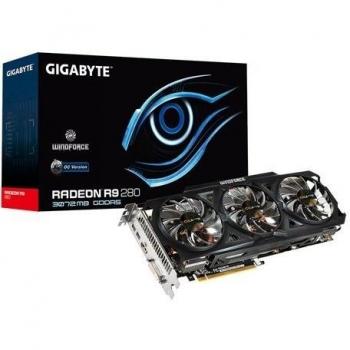 Gigabyte GV-R928WF3OC-3GD - Tarjeta gráfica de 3 GB DDR5