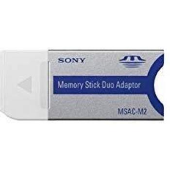 Sony Memory Stick Duo Adapter