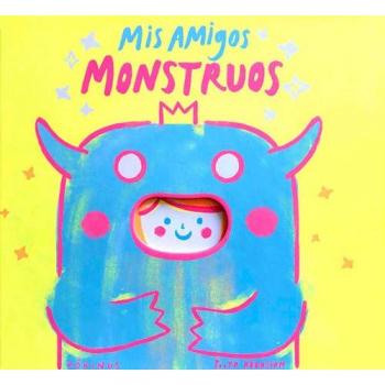 Mis amigos monstruos
