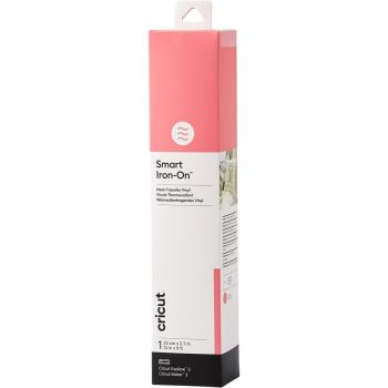 Vinilo termoadhesivo Cricut Smart Rosa