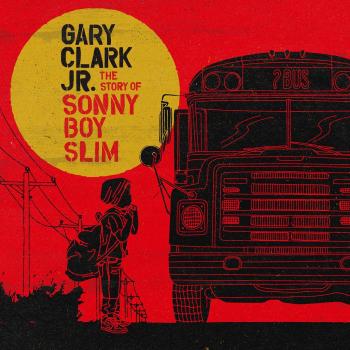 Gary Clark Jr. The Story Of Sonny Boy Slim 2015 UK 2-LP vinyl set 9362-49263-8