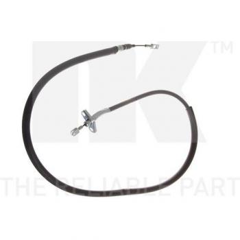 Cable de freno de mano NK 903344, tipo: cable de freno, características: compatible con vehículos específicos, alta resistencia, fácil instalación, diseño duradero