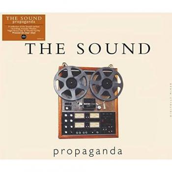 Propaganda clear vinyl vinilo