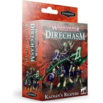 Kainan's Reapers: Direchasm - Warhammer Underworlds