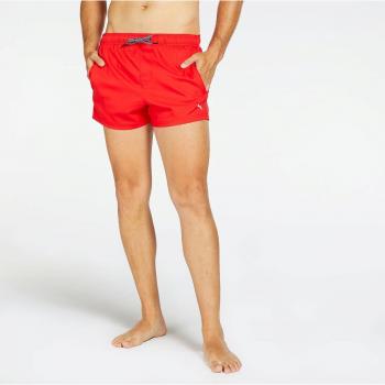 PUMA Bañador Swim Length Swim S 1P Hombre Modelo 100000029-002 Color Rojo