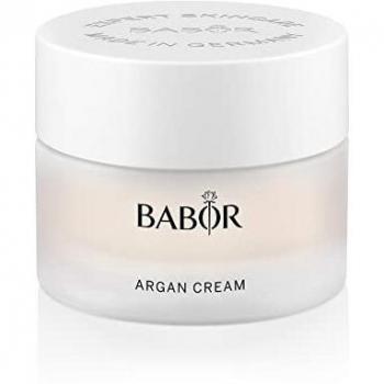 BABOR Skinovage Argan Cream 50ml - Nourishing Facial Cream for Dry Skin