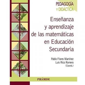 Elementos De Didáctica De La Matemática Para El Profesor De Secundaria