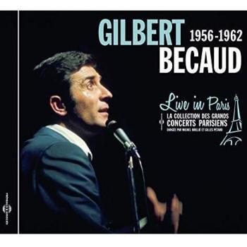 Live In Paris. 1956-1962