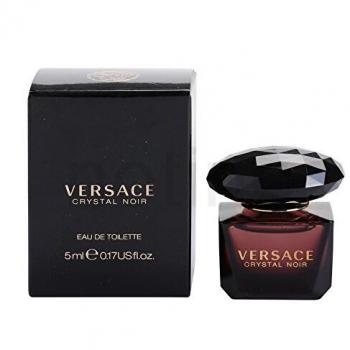 Versace Crystal Noir Mini Eau de Toilette 5ml