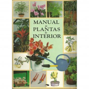 Manual de plantas de interior