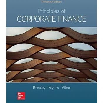 Loose-Leaf for Principles of Corporate Finance