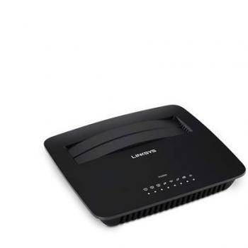 Linksys X1000-EW - Router inalámbrico N300 con módem ADSL2+