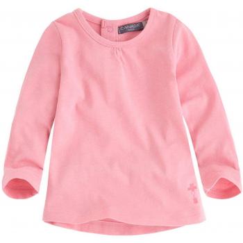 Canada House Camiseta bbplain bebé niña Rosa, Talla 18m