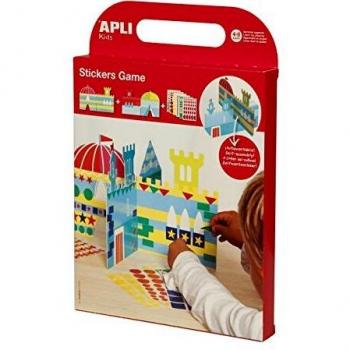 APLI Kids- Juegos de gomets
