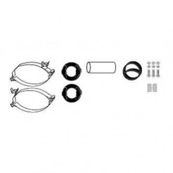 Juego de montaje HJS para sistema de escape BMW 82 12 2142