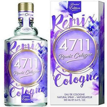4711 Remix Cologne Lavendel Eau de Cologne Natural Spray 100ml