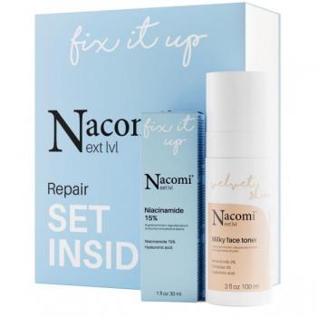 Nacomi - *Next Level* - Set de cuidado facial reparador