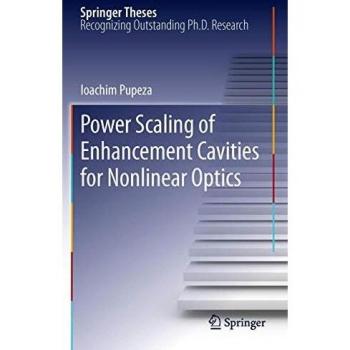 Power Scaling of Enhancement Cavities for Nonlinear Optics