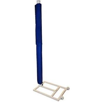 Softee Equipment 0501914 Protección Postes Cuadrados, Women's, Blanco, S