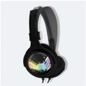 DRIFT GAMING B-Move Eighty Urban - Auriculares de Diadema Cerrados con micrófono