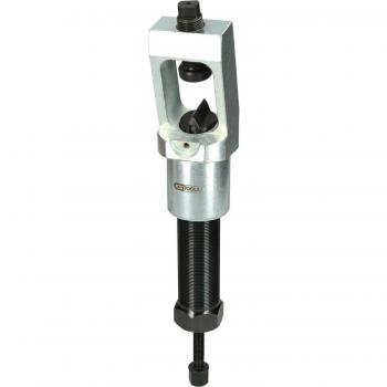 Extractor de tuercas hidráulico pequeño KS Tools 630.0022, rango de tamaño 22 - 36mm