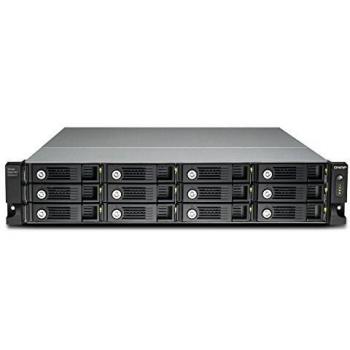 QNAP UX-1200U-RP recinto de almacenaje - Disco duro en red
