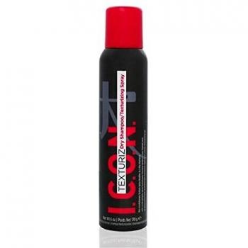 I.C.O.N. Texturiz Dry Shampoo 170ml - Texturizing Spray for Hair