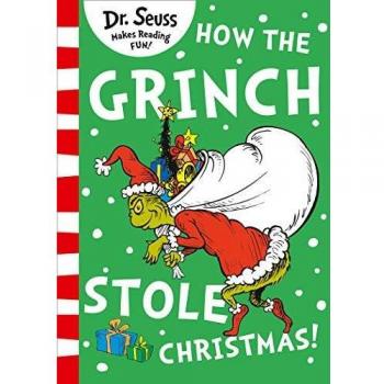 Cómo el Grinch Robó la Navidad - Edición de Gran Formato
