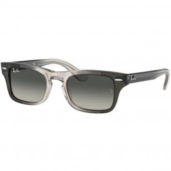 Ray-Ban Kids RJ9083S Burbank Jr 710411 Grey Sunglasses Size 45