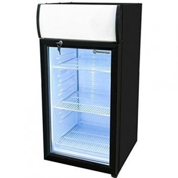Gastro-Cool nevera para bar 72 L GCDC80 BBW