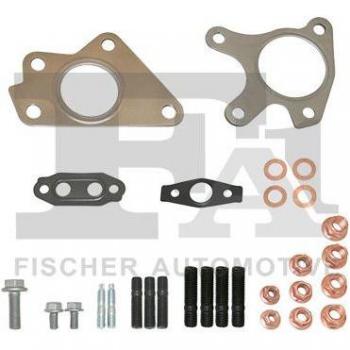 Kit de montaje FA1 para turbocompresor, cargador KT780005
